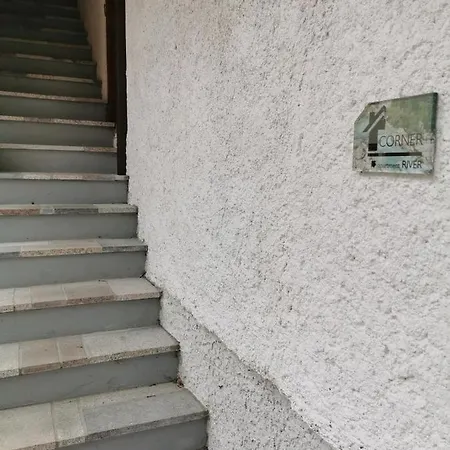 Appartement Corner Bovec