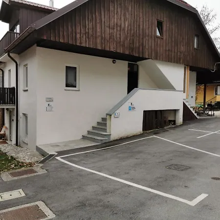 Corner Lägenhet Bovec