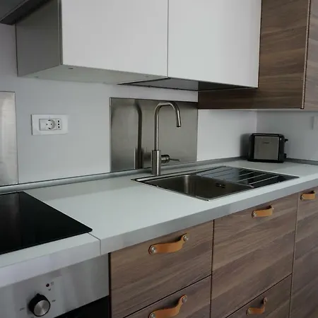 Corner Appartement
