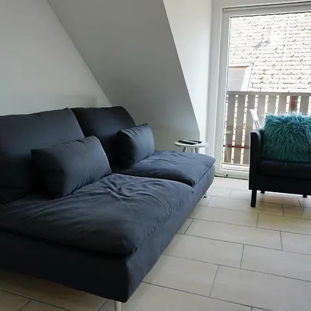 Lejlighed Corner