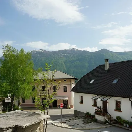 Corner Appartement Bovec