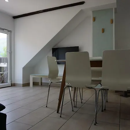 Corner Apartment