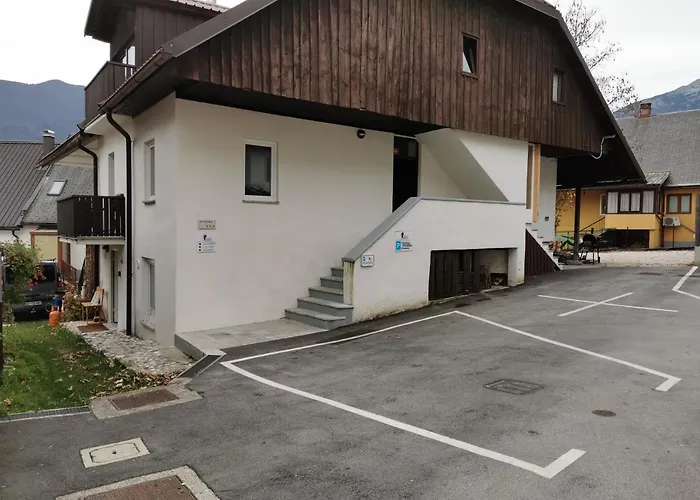 Corner Apartamento Bovec