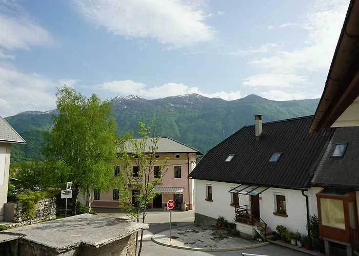 Corner Apartamento Bovec
